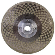 ECD - Cut and Roughing Electroplated Diamond Blade - Rubi Tools