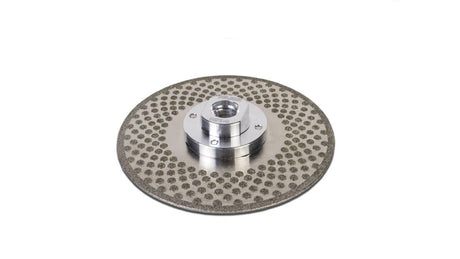 ECD - Cut and Roughing Electroplated Diamond Blade Rubi Tools
