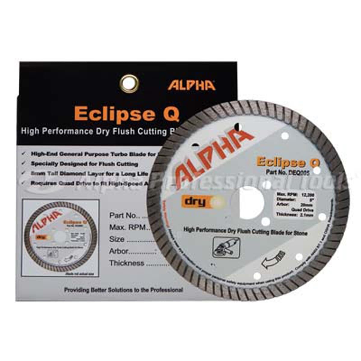 Eclipse Q Alpha Tools