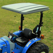 Eclipse Universal Tractor Canopy | Black | 45-In. X 50-In. - Jrco