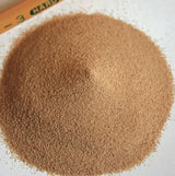 Eco-Shell Walnut Shells for Blasting & Polishing ES-60100-5 Eco-Shell 60/100: 0.150 mm – 0.25 mm 5 Bags (250 lbs)