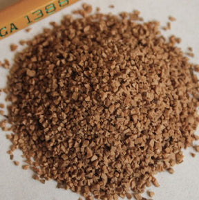Eco-Shell Walnut Shells for Molded Plastics ES-1430-5 Eco-Shell 14/30: 1.40 mm – 0.66 mm 5 Bags (250 lbs)