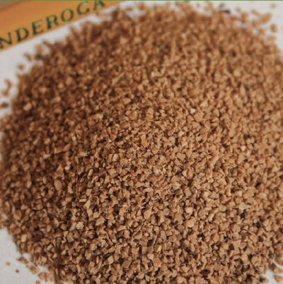 Eco-Shell Walnut Shells for Molded Plastics ES-2040-5 Eco-Shell 20/40: 0.425 mm – 0.85 mm 5 Bags (250 lbs)