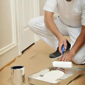 Ecodrop® Paper Drop Cloth Trimaco