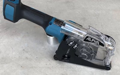 Ecoguard CX Universal Dust Cover for Cutting Alpha Tools