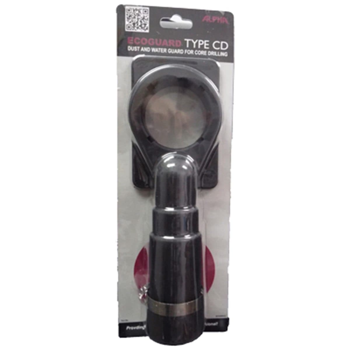 Ecoguard Type CD Alpha Tools