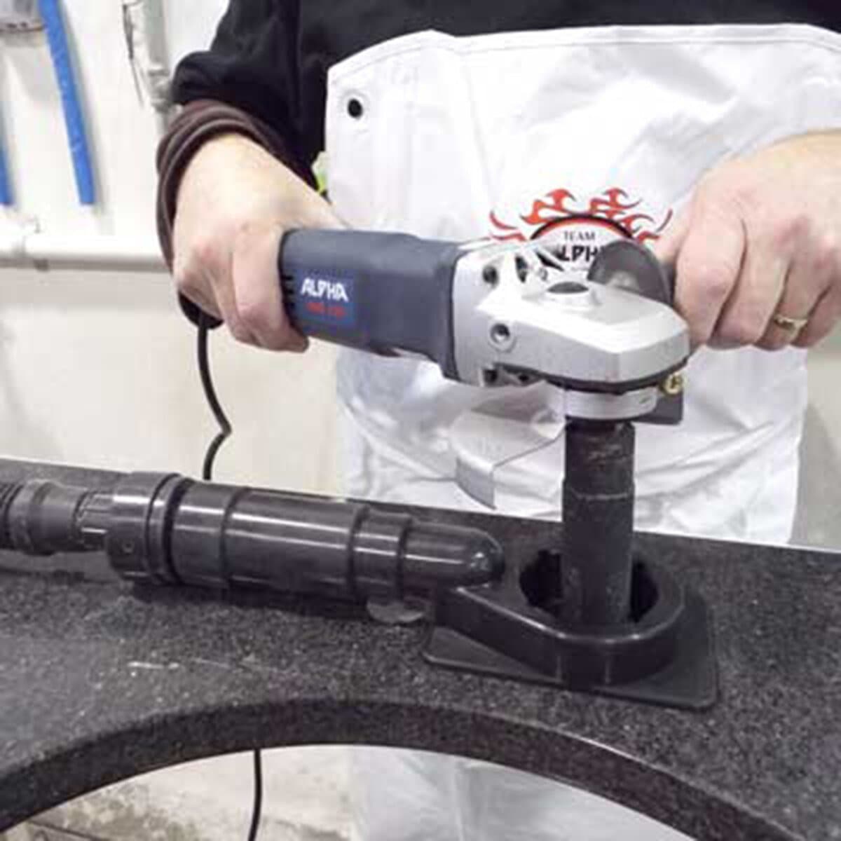 Ecoguard Type CD Alpha Tools