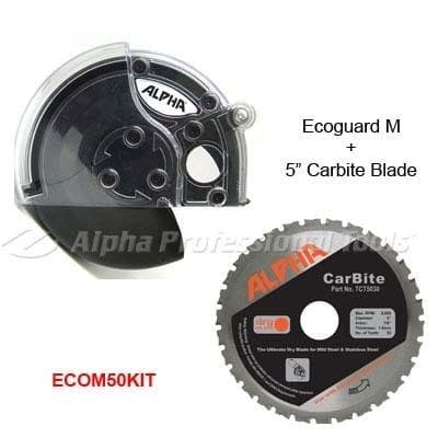 Ecoguard Type M (Spark Buster) Alpha Tools