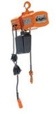 Economy Chain Hoists with Chain Container H-1000-3 Vestil Phase 3 1000
