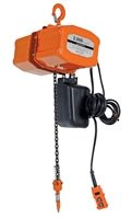 Economy Chain Hoists with Chain Container - Vestil