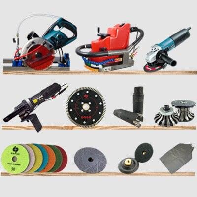 Economy Fabrication Package - Sale Diamond Tool Store