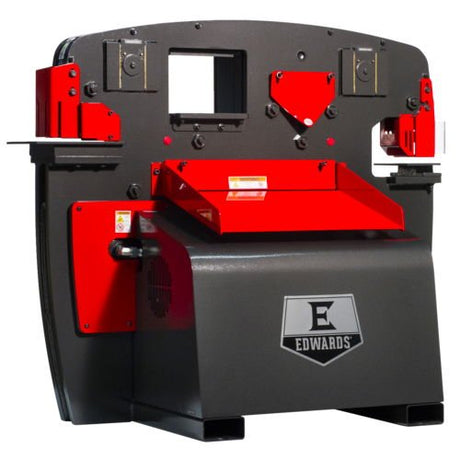 Edwards 65 Ton Ironworker Edwards