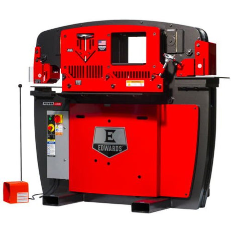 Edwards 65 Ton Ironworker Edwards