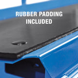 EEL CART - Deluxe Transport Shop Cart Gulf Wave