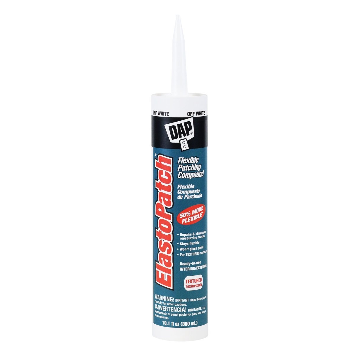 Elastopatch® Textured Flexible Patching Compound (12 Count) Dap Caulking