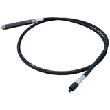 Electric concrete vibrator motor FOX-O FOX 115 V Motor-2 Enar 7 Ft Shaft