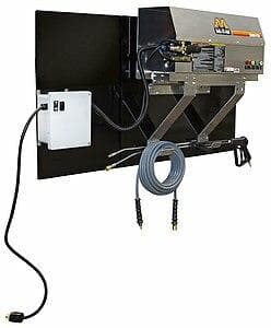 Electric Direct Drive Wall-Mount Pressure Washer- CAW-2004-0ME1 Mi-T-M