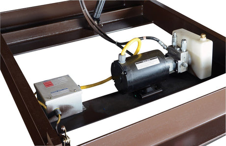 Electric Hydraulic Dock Levelers Vestil