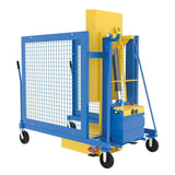 Electric Hydraulic Trash Can Dumpers Vestil