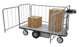 Electric Material Handling Cart Vestil