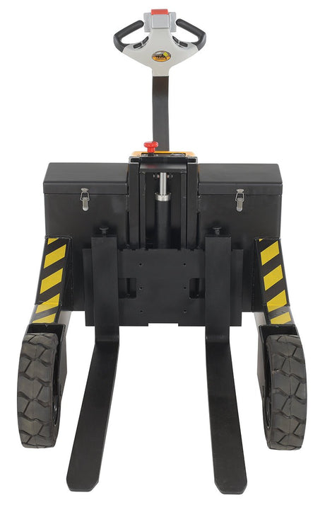 Electric Powered Rough Terrain Pallet Trucks Vestil