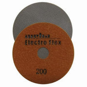 Electro Flex Marble Electroplated Diamond Polishing Pads - Weha