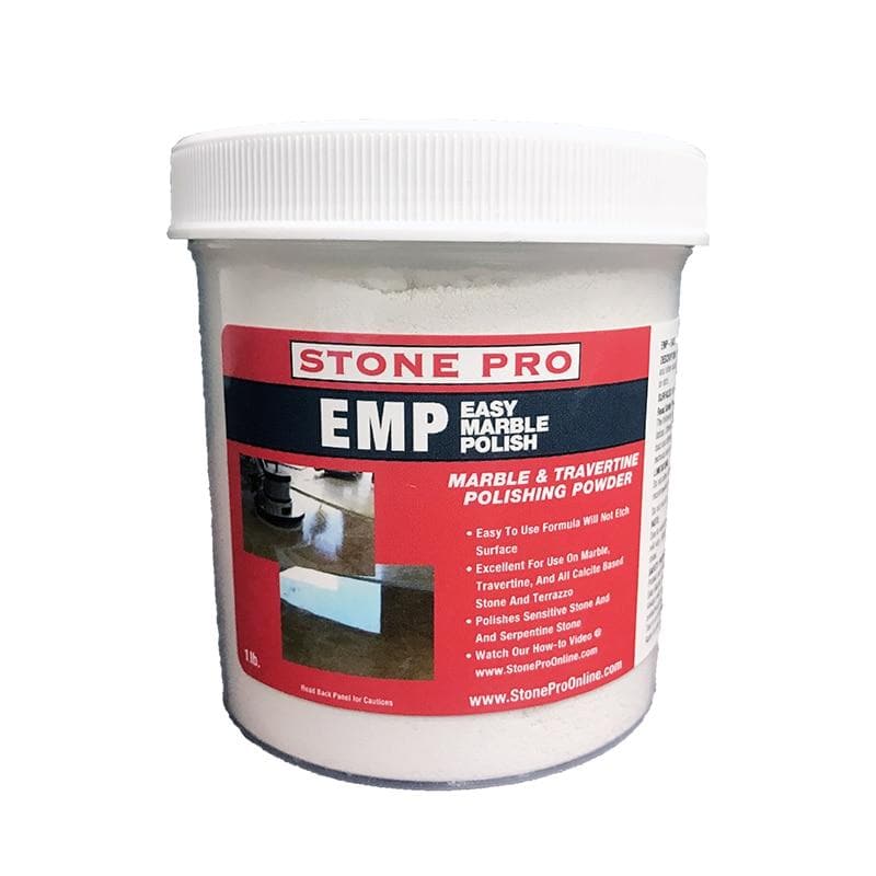EMP Easy Marble Polish (Powder) - Stone Pro