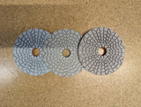 Engineered Polishing Pad (Wet) - 3 Step Diamond Tool Store