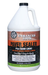 Enhanced Look Paver Sealer 923X Glaze 'N Seal 1 Gallon (Case of 5)