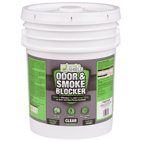 Enviroshield Odor & Smoke Blocker - Clear - Rust-Oleum