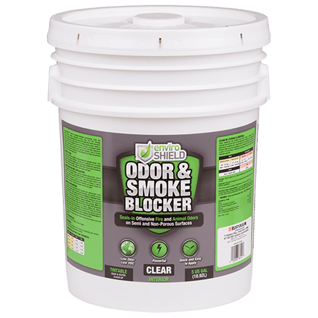 Enviroshield Odor & Smoke Blocker - Clear Rust-Oleum