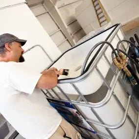 Envirowash ES800 Paint Treatment System Trimaco