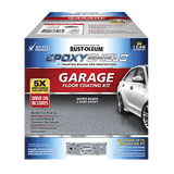 Epoxyshield® Garage Floor Coating - 2.5 Gallon Kit Rust-Oleum