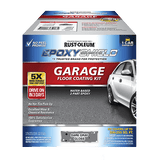 Epoxyshield® Garage Floor Coating - 2.5 Gallon Kit Rust-Oleum