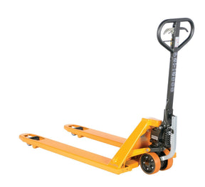 Ergonomic Power Assist Pallet Trucks Vestil