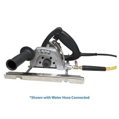 ESC-125 Wet/Dry Stone Cutter ESC-125 Alpha Tools 110 Volt