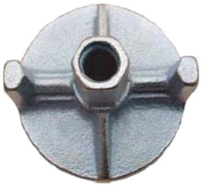Euro Rod Round Wing Nuts - Pack of 25 OCM