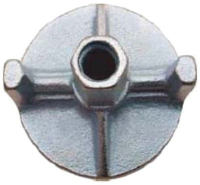 Euro Rod Round Wing Nuts - Pack of 25 OCM