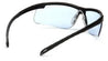 Ever-Lite Infinity Blue Lens Safety Glasses - Case of 12 - Pyramex