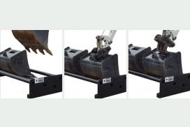 Excavator Bucket Racks Star Industries