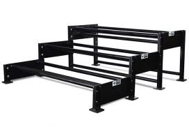 Excavator Bucket Racks | Storage Equipment | Bucket Storage