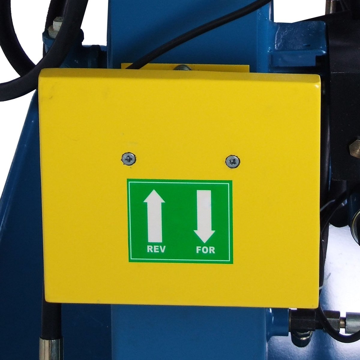 Exhaust Bender EB300 Large Tube Bender Baileigh Tube Benders