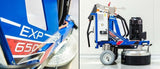 EXP 650 RX/AT Grinding And Polishing Machine Hypergrinder