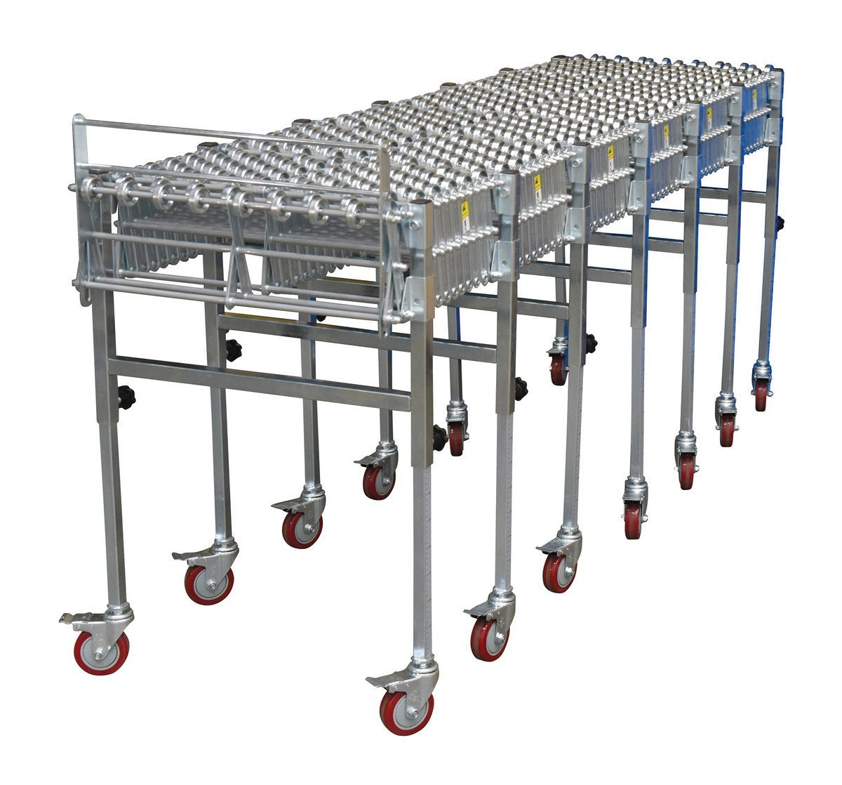 Expandable Roller Conveyors - Vestil
