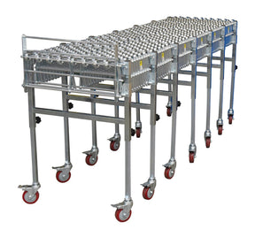 Expandable Roller Conveyors Vestil