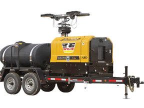 Wylie Express Combo Trailer Water, Light & Power System Wylie