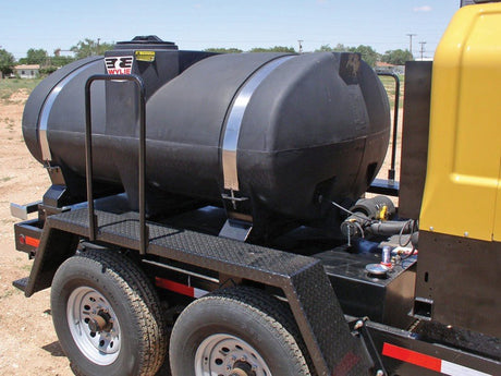 Wylie Express Combo Trailer Water, Light & Power System Wylie