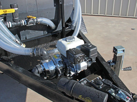 Potable Express Water Trailer Wylie