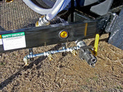 Express Water Trailer - EXP-500L-SPW-G3 - Wylie