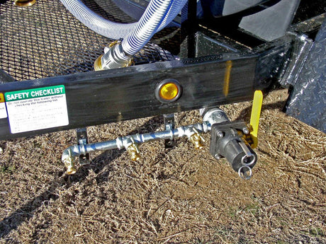 Potable Express Water Trailer Wylie